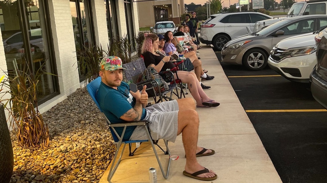 See inside new spot known for made-to-order Tex-Mex cuisine now open in Warner Robins
