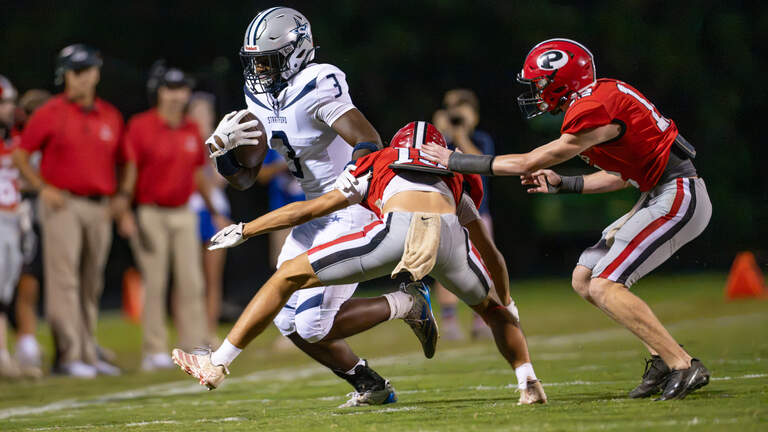 HS football preview: Stratford takes on John Milledge in key Middle Georgia game