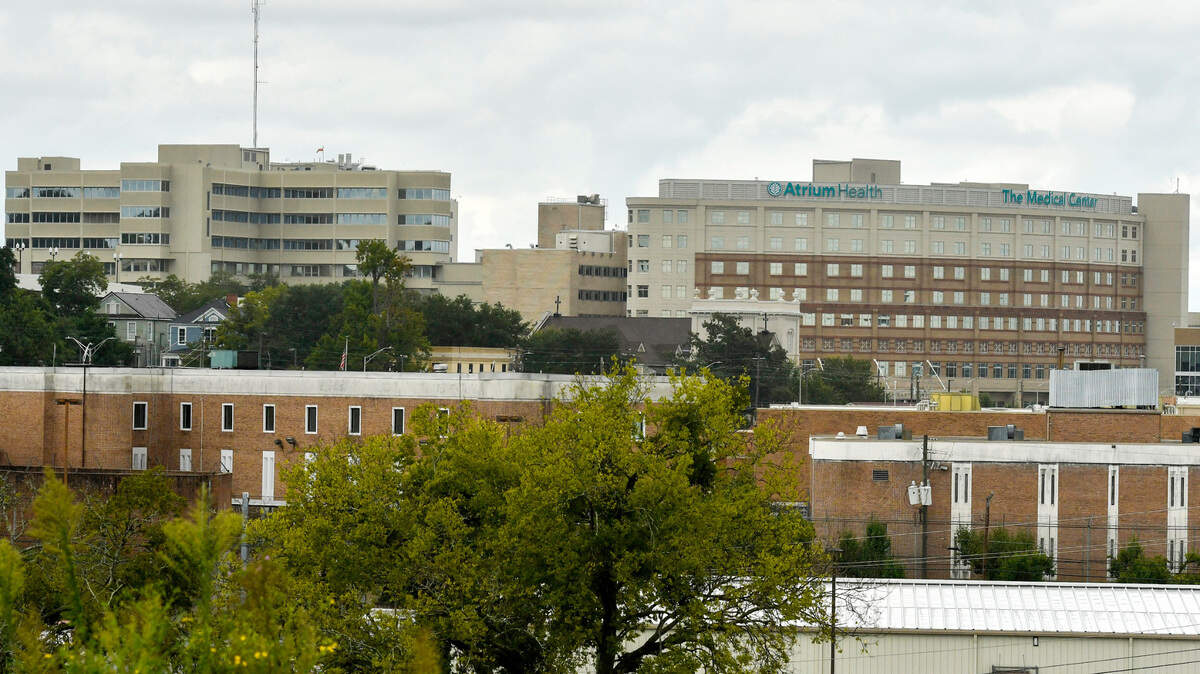 Atrium Health Navicent The Medical Center.