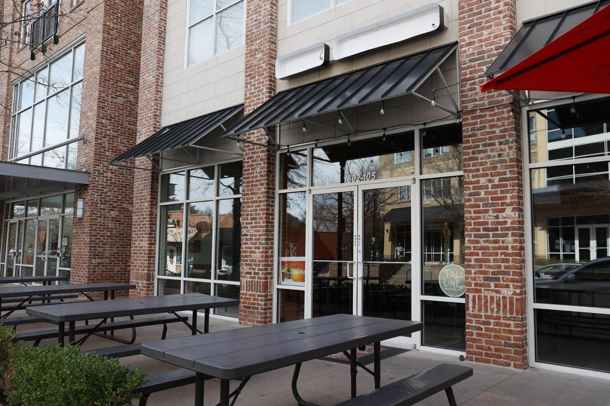 The newly expanded Margaritas Mexican Grill in Mercer Village sits on Montpelier Avenue on Tuesday, Feb. 18, 2025, in Macon, Ga. The restaurant expanded into what was previously Bear Burgers.