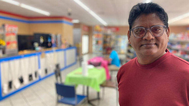 Looking for authentic Indian cuisine? Find it in an unexpected spot near Warner Robins