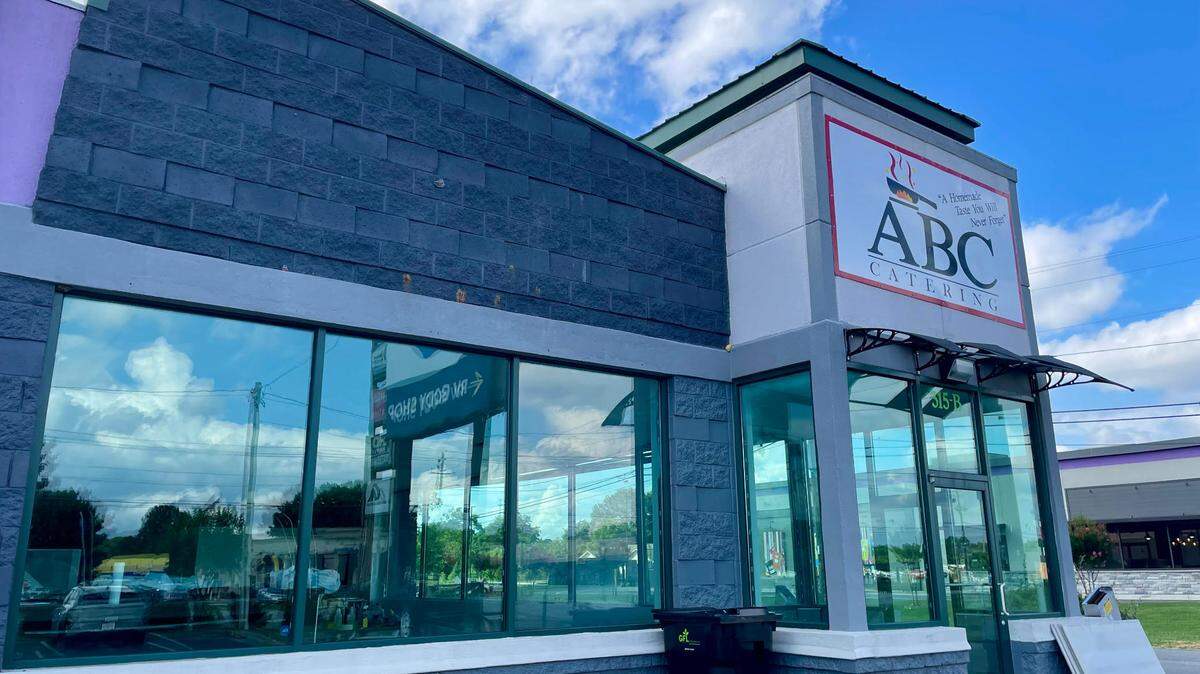 Owner of popular gourmet food truck, ABC Catering LLC, is opening a restaurant by the same name in Byron. The space is now undergoing a remodel.