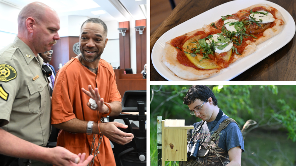 Middle GA roundup: Man released from prison, new businesses coming and more local news