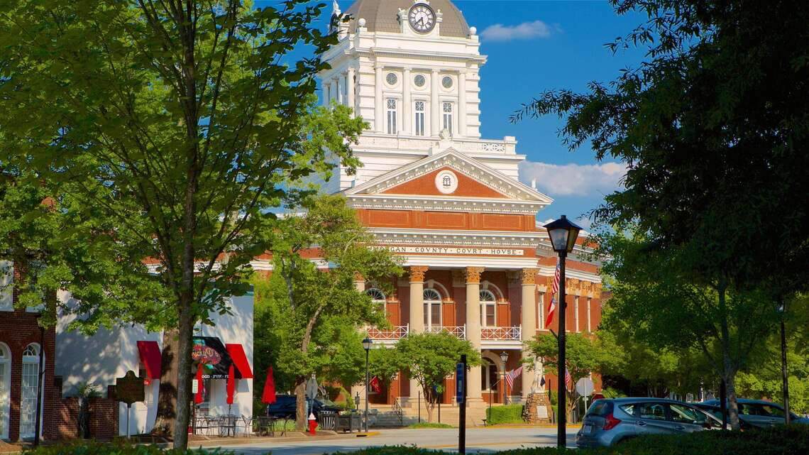 Looking for a recharge? Try one of these 7 relaxing GA towns