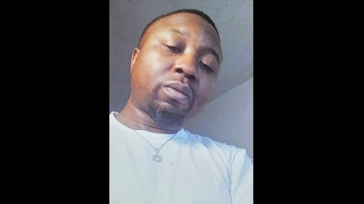 John Paul Battle Jr., 40, was named as a person of interest in a traffic collision that left a child dead Monday, Oct. 14, 2024, according to the Bibb County Sheriff’s Office.