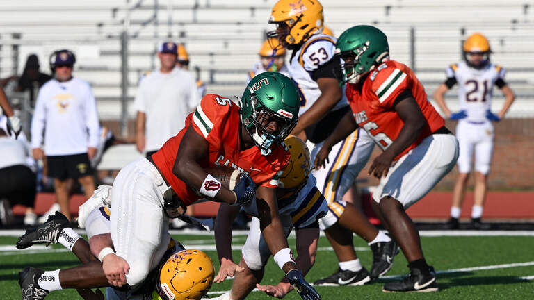 Rutland dominates Crawford County 54-6 for first win since 2023