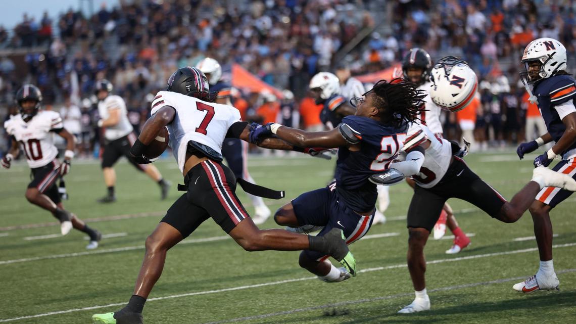 Who was the best high school football player in Middle Georgia in Week 3? Vote here