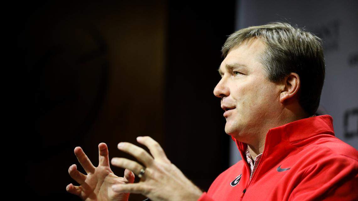 New coaches, No. 1 recruiting class will help Georgia ‘reinvent’ program in 2020, Kirby Smart says