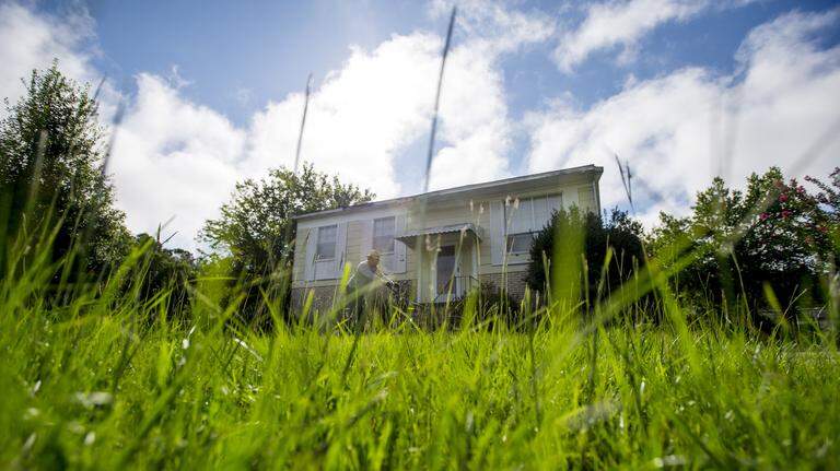 Photos: Blight still an issue in Macon's Kings Park
