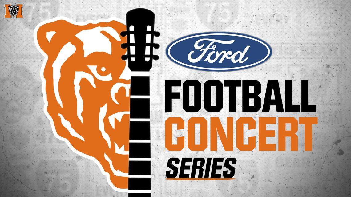 Mercer announces headliners for new Ford Concert Series featuring a few local acts