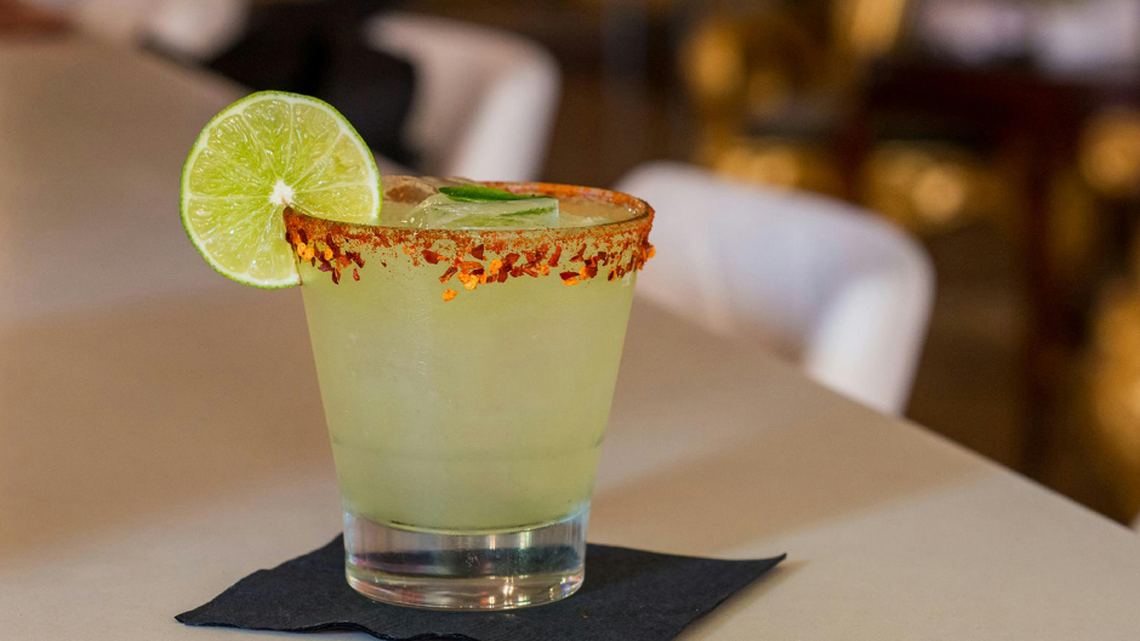 Vote for the best margarita in Macon.