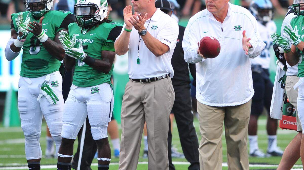UNIVERSITY OF GEORGIAGeorgia's new strength and conditioning coordinator, Scott Sinclair, was part of turnaround efforts at Central Florida and Marshall.