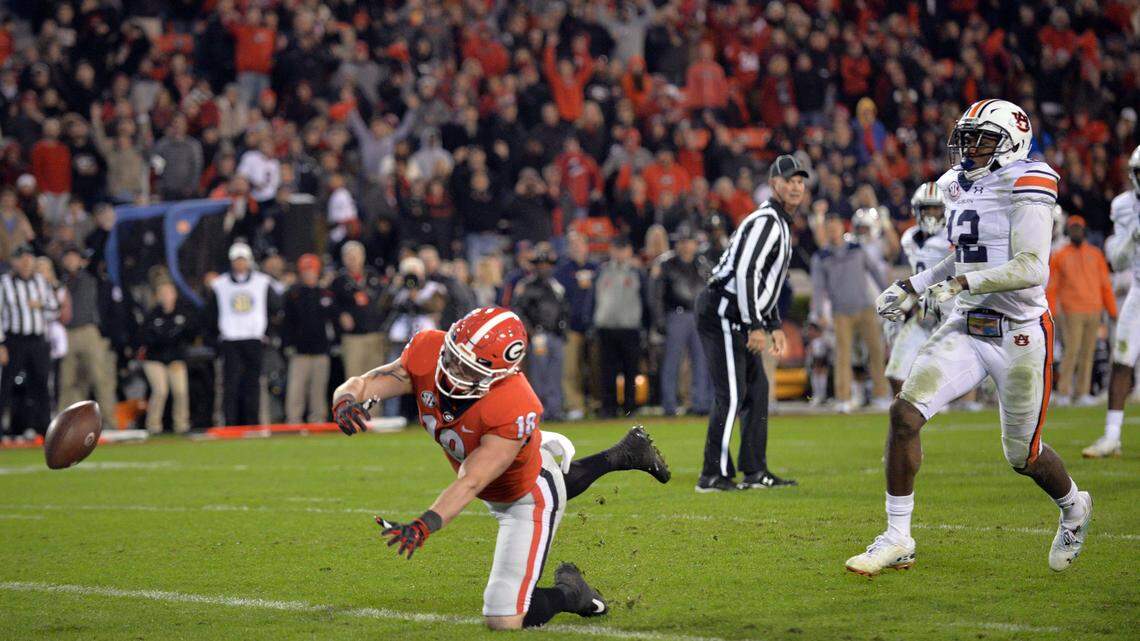 Analysis: How Auburn could match Georgia’s strengths and upset the Bulldogs