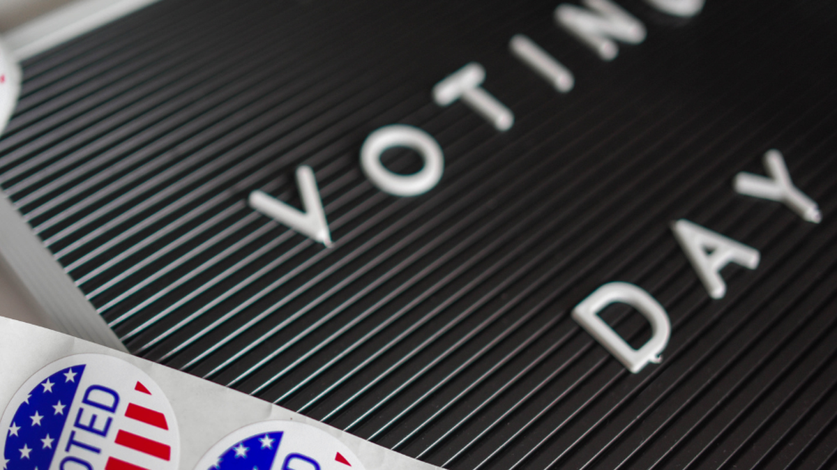May 21 is primary Election Day in Georgia.