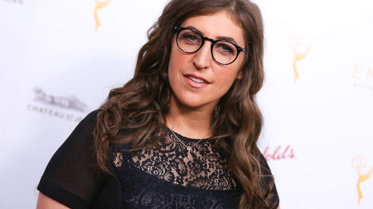 Mayim Bialik, a neuroscientist and award-winning actress, spoke out recently about her Jewish faith.