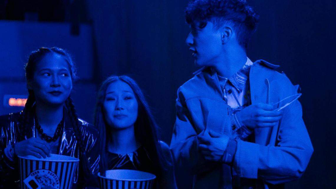 Just how much trouble can you get into by sneaking snacks into movie theaters?