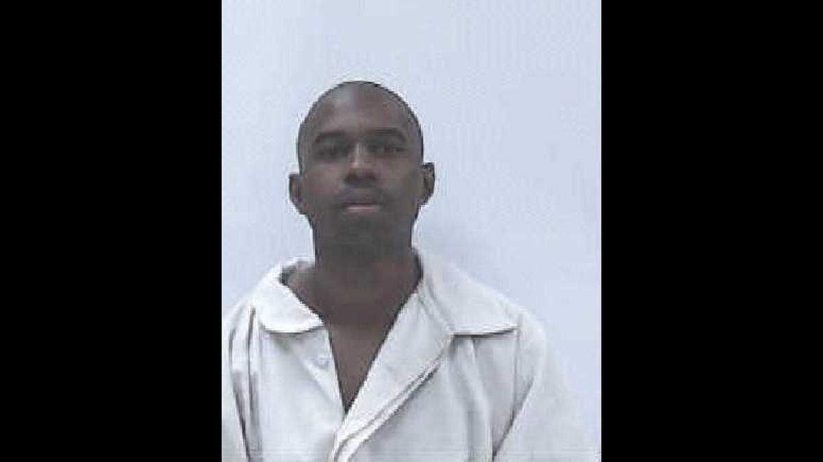 Randy Young in an undated prison mugshot.