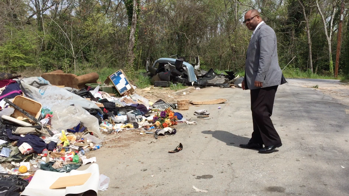Faces of Blight: He ‘meets people where they are’ to help revitalize Macon neighborhoods