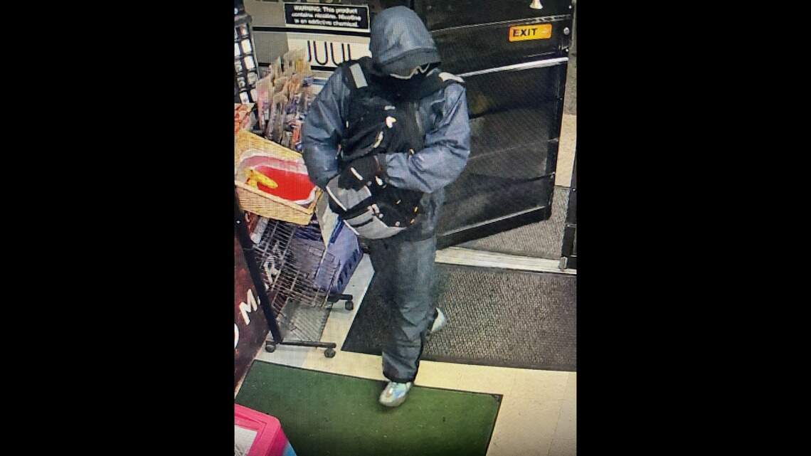 Macon, GA robbery suspect allegedly shot gas station clerk | Macon ...