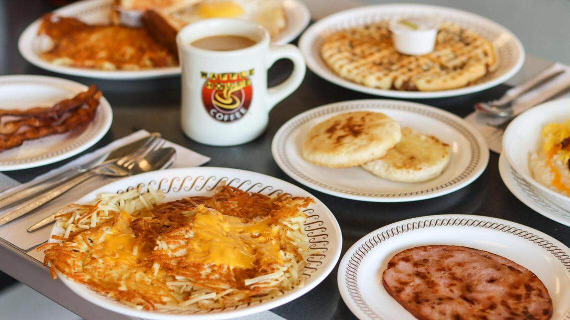 Eating breakfast at Waffle House recently got cheaper. Here’s what to know.