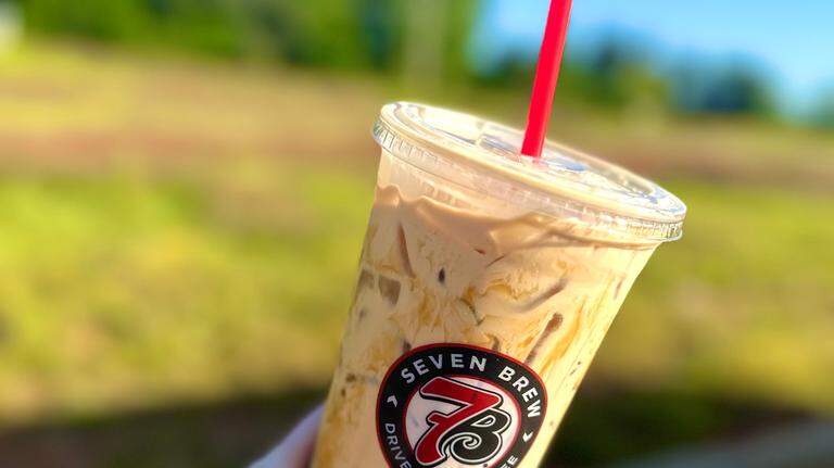I just tried 7 Brew in Macon for the first time. What I thought of the coffee, service
