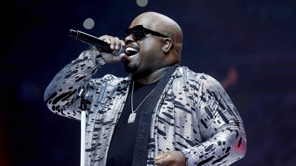 Paul Sancya/Associated PressRecording artist CeeLo Green is set to perform Thursday in Macon.