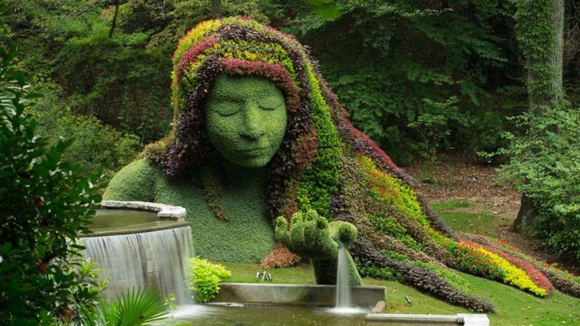 This GA garden is the most beautiful in the state, HGTV says. Here’s where to find it