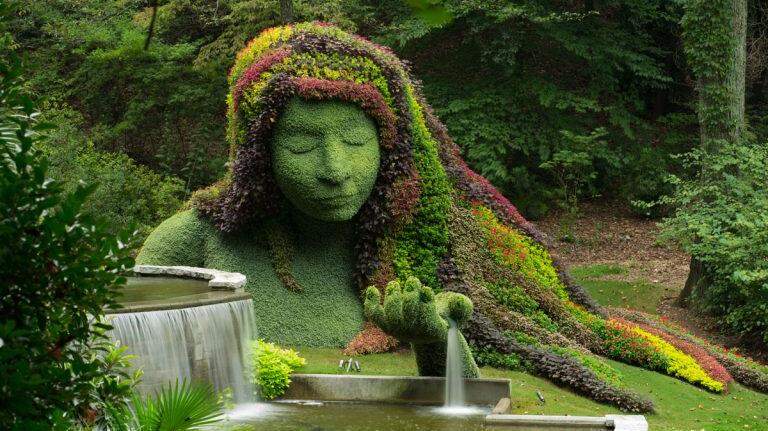 This GA garden is the most beautiful in the state, HGTV says. Here’s where to find it