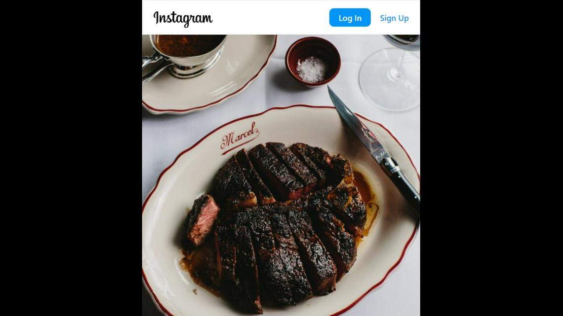 Marcel, a top-rated steakhouse in Atlanta’s Buckhead community, is one of four Georgia restaurants ranked among the 100 best in the U.S. based on OpenTable reviews, ratings and metrics.