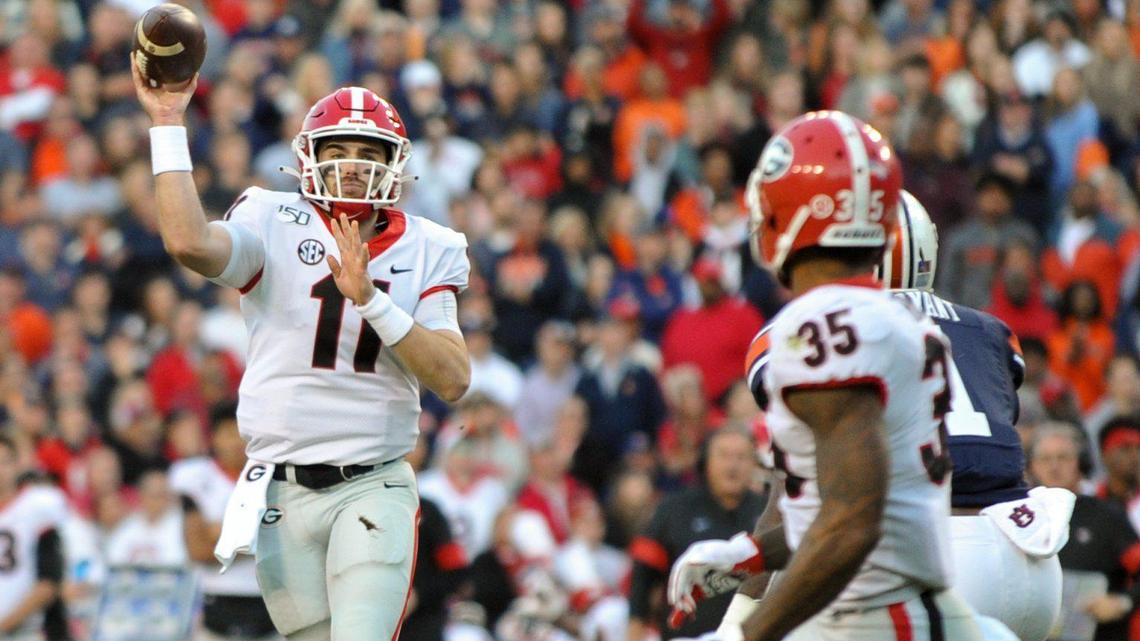 Win over Auburn serves as reminder that Georgia’s 2017 recruits are program’s foundation