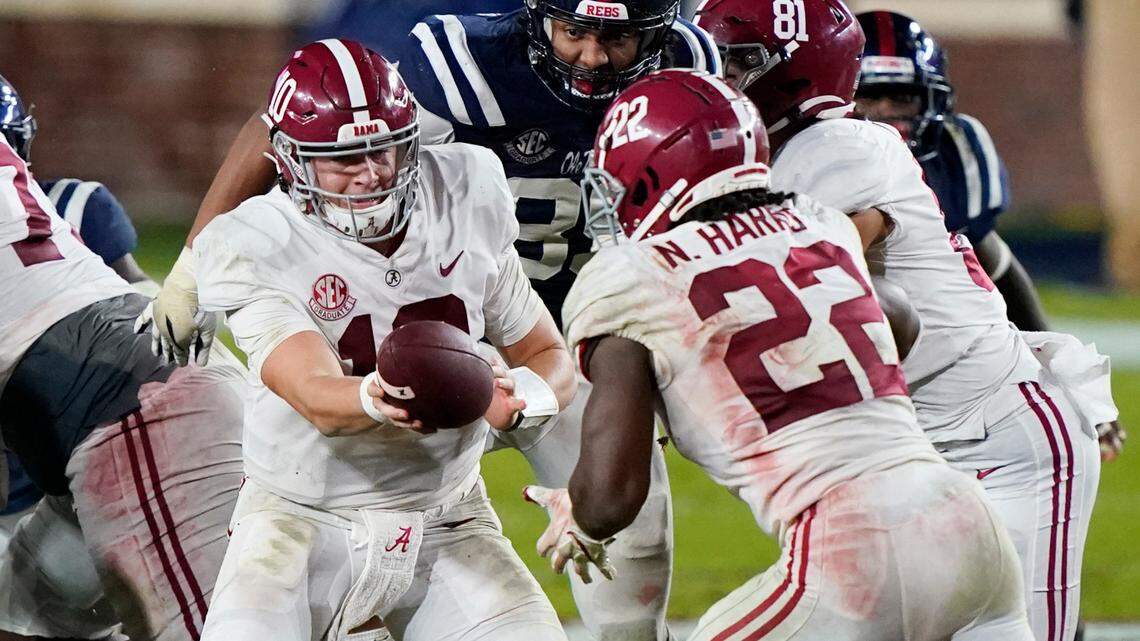 Scoring is up in the SEC, led by Alabama. What UGA’s Kirby Smart said about the surge