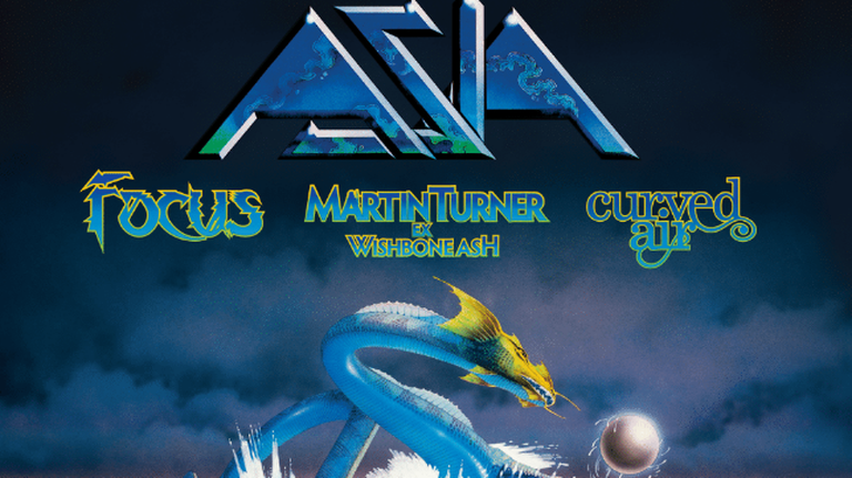 1980s supergroup Asia bringing ‘Heat of the Moment’ tour to Macon. How to get tickets