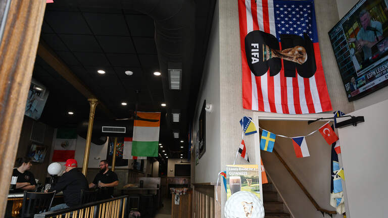 Where to watch the FIFA World Cup in Macon: big screens, deals, ticket raffles