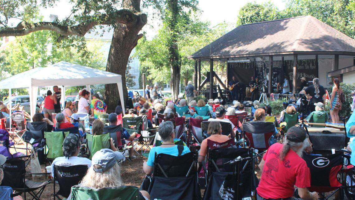 GABBA Fest planned for this weekend in Macon with concerts, jams and events