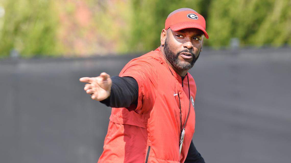 UGA assistant leaving to be Big Ten defensive coordinator, reports say