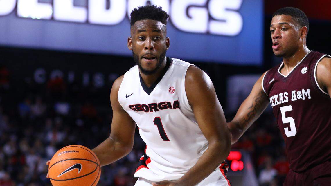 Yante Maten, the SEC's AP Player of the Year, looks to shake off jaw injury for final postseason run