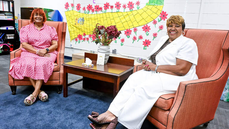 Two retired Bibb teachers, one lifelong friendship & a mission still unfinished