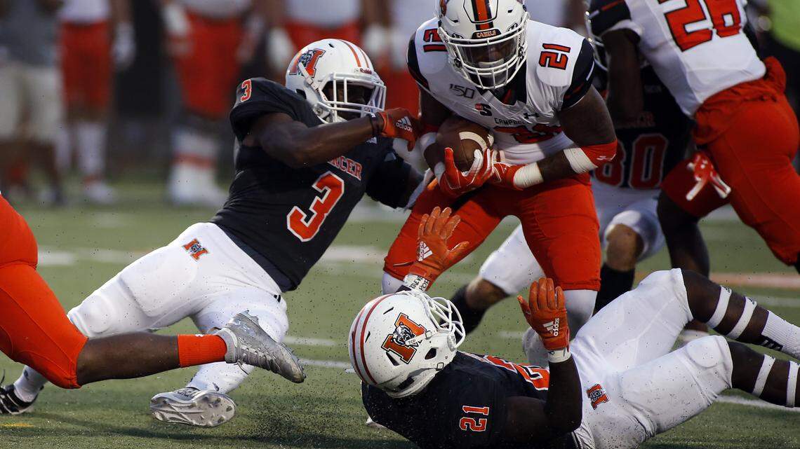 Mercer drops third game in a row as rally falls short against Campbell