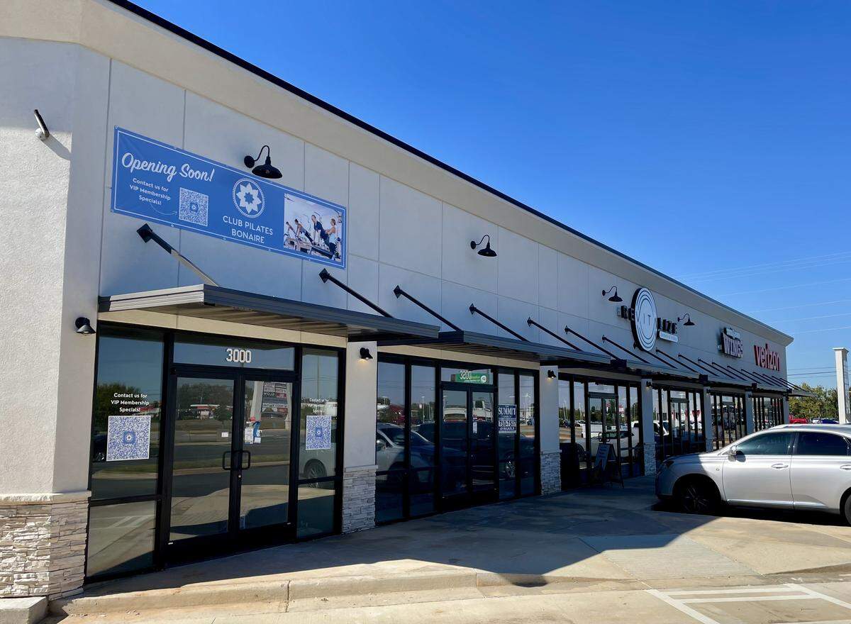 Also opening soon or coming soon to the Century Market Plaza are Bonaire Nutrition, Club Pilates Bonaire and CowPies Pizza Co. The plaza property within the Bonaire community was annexed by the city of Warner Robins.