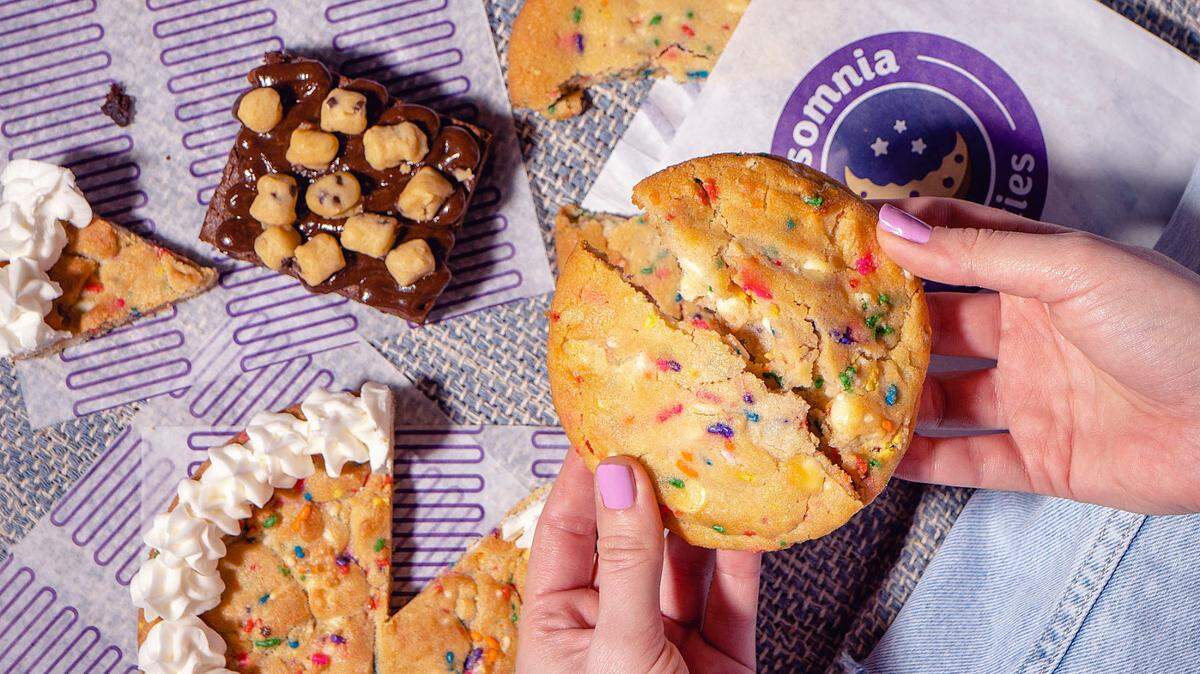 Insomnia Cookies is opening a new location in Plaza Midwood.