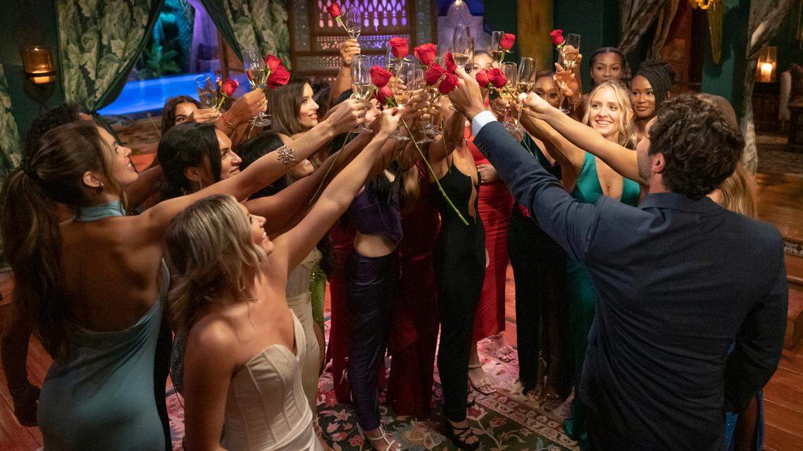 ‘Bachelor’ recap: Georgia woman wins more time with Joey on group date. Here’s how she did