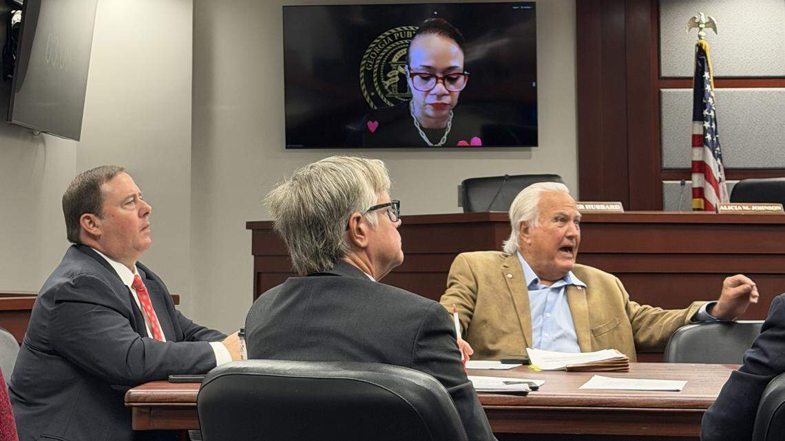 Georgia Power plan overbuilds capacity at cost to customers, advocates claim