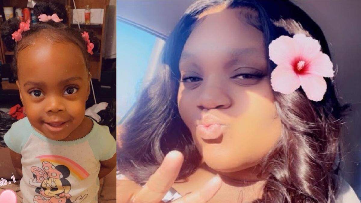 The Bibb County Sheriff’s Office is asking for public assistance in locating 23-year-old Tamya De’Anna Alexander and her daughter, 2-year-old Serenity Williams. Alexander and Williams have been missing since Monday.