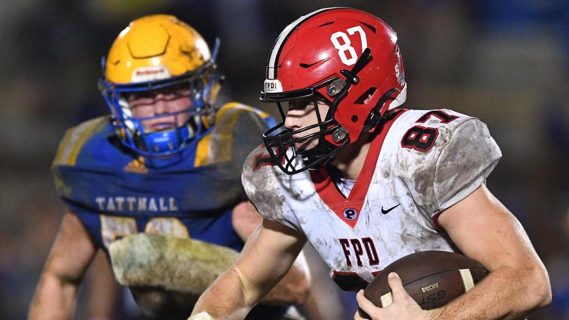 LIVE UPDATES: Keep track of the latest high school football scores across Middle Georgia