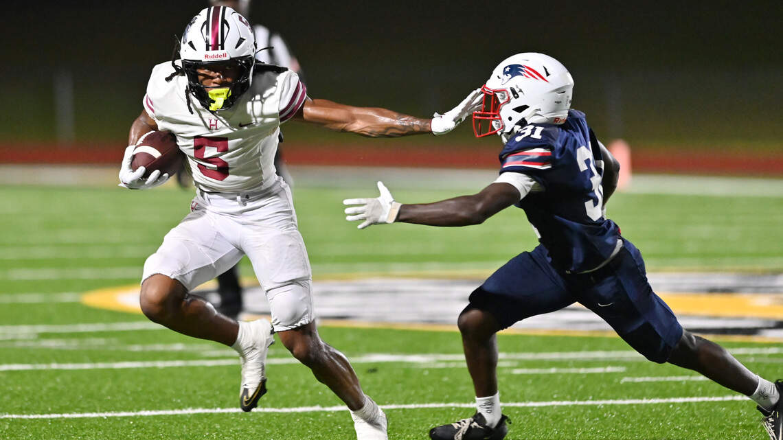 Macon football stars awarded, FPD softball wins 12th straight game