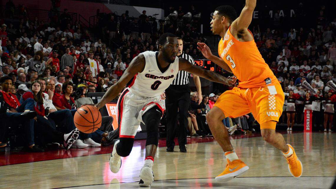 Five observations following Georgia's upset victory over No. 18 Tennessee