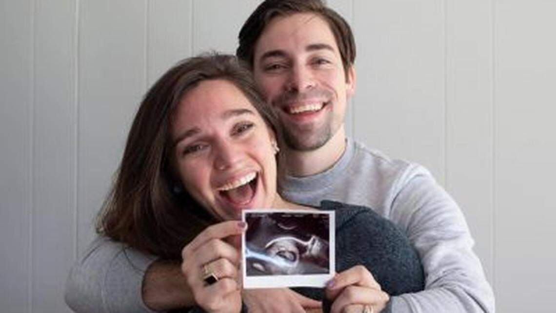 ‘No perfect time to have a kid’: Pregnancy during the coronavirus