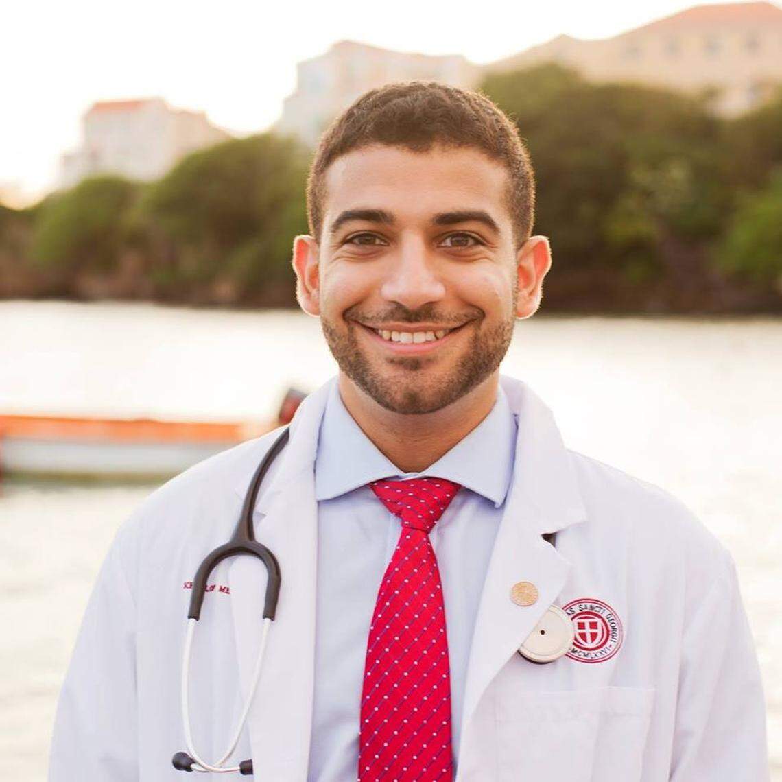 Bassem Hanna is one of thousands of students who travel to the Caribbean to study medicine. This summer, he’ll move to Macon to complete the first year of his residency at Coliseum Medical Centers.