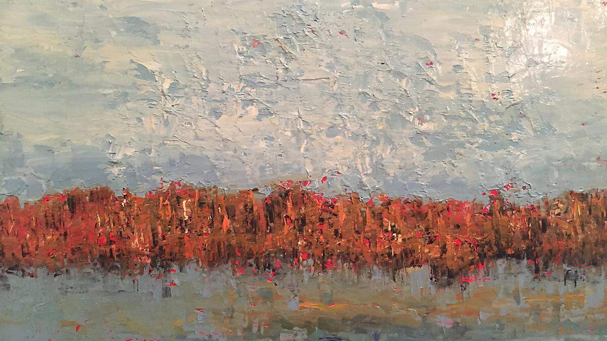 SPECIAL TO THE TELEGRAPHMacon native Bill Matthews' works are on display at the "Havin' Fun" exhibit at Macon Arts Alliance.