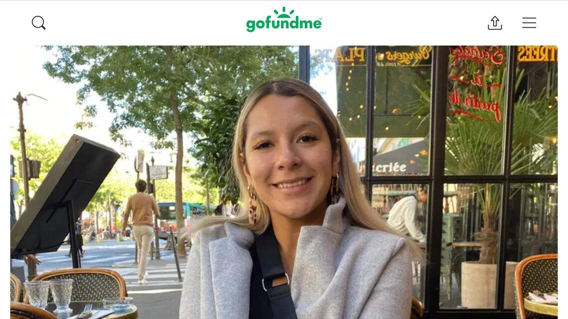 Elementary school teacher Alexandra Morales had been on personal leave.